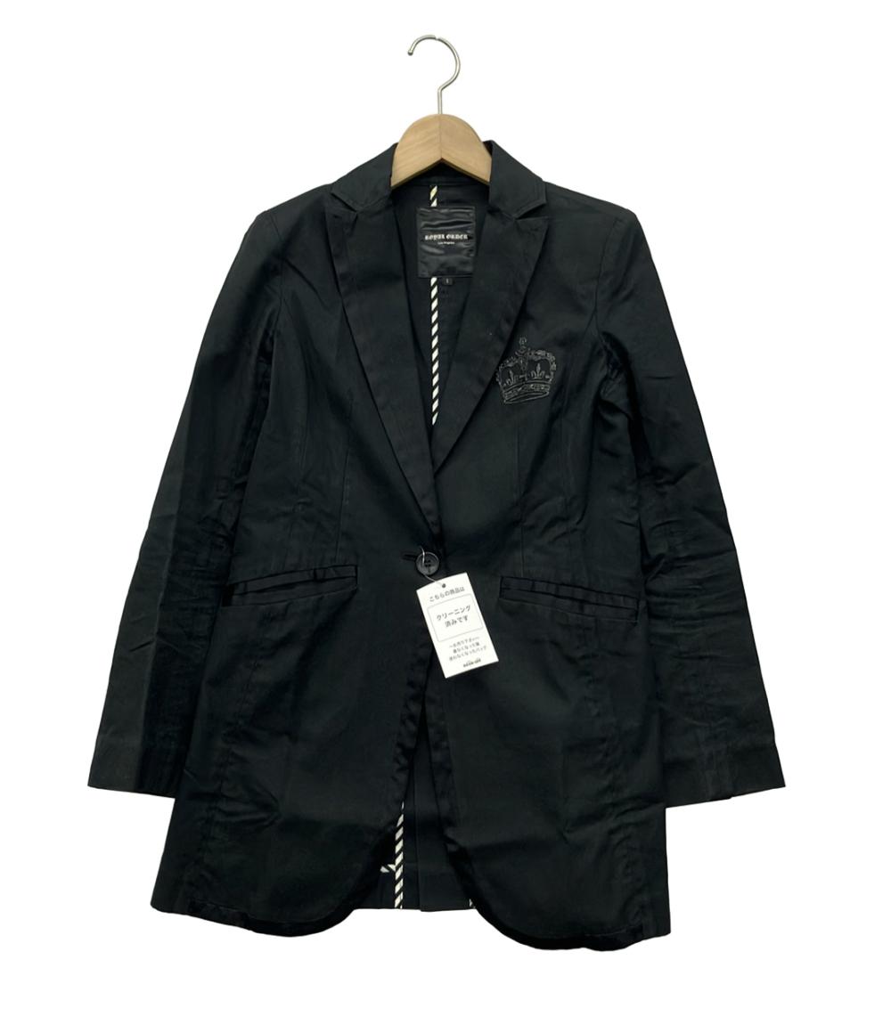 ロイヤルオーダー テーラードジャケット 09S-JK06 レディース SIZE 1 (M) ROYAL ORDER
