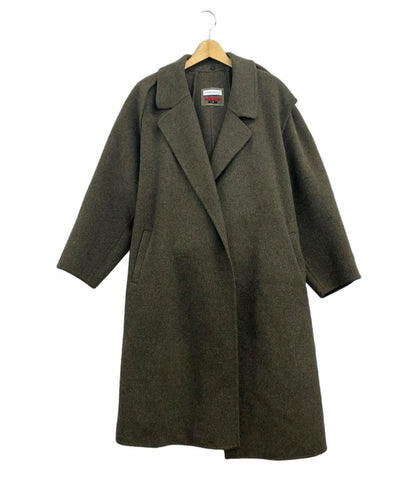 メゾンスペシャル チェスターコート レディース SIZE 38 (M) MAISON SPECIAL