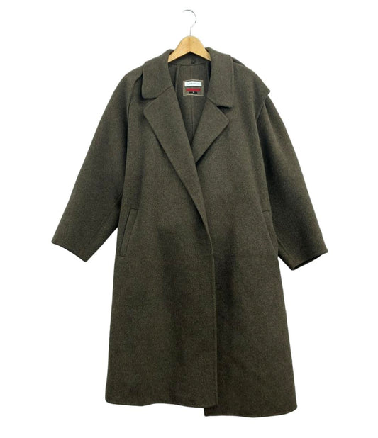 メゾンスペシャル チェスターコート レディース SIZE 38 (M) MAISON SPECIAL