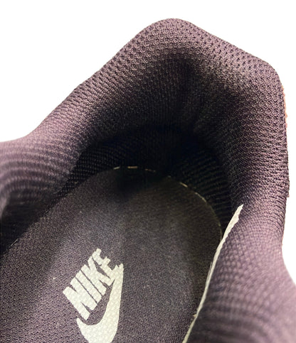 NIKE ローカットスニーカー コート ロイヤル スウェード 916795-601 レディース SIZE 24.5 ナイキ