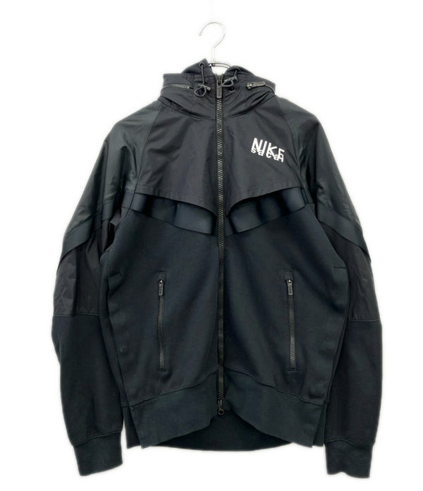 Nike x sacai フルジップ パーカー メンズ SIZE M ナイキ×サカイ