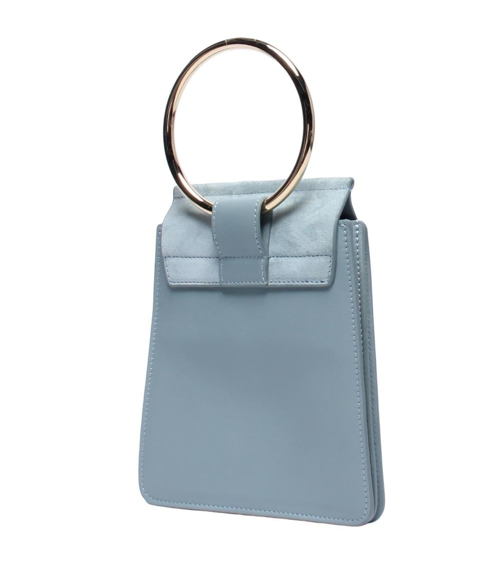 美品 クロエ 2wayミニハンドバッグ ミニショルダーバッグ 斜め掛け レディース Chloe