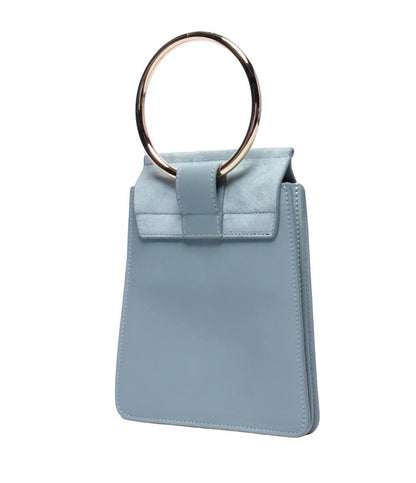 美品 クロエ 2wayミニハンドバッグ ミニショルダーバッグ 斜め掛け レディース Chloe