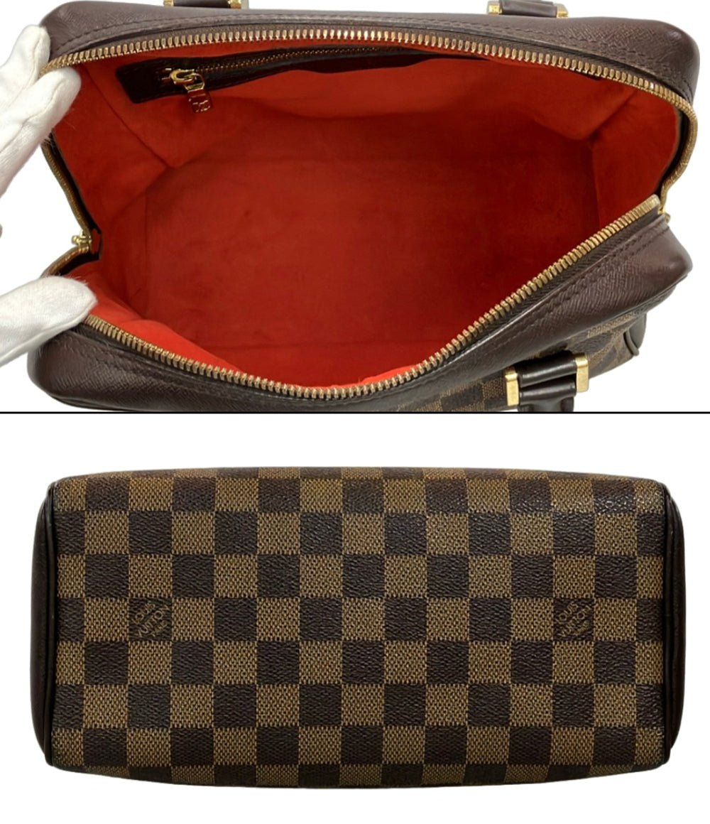 LOUIS VUITTON ハンドバッグ ブレラ ダミエ N51150 レディース ルイ・ヴィトン