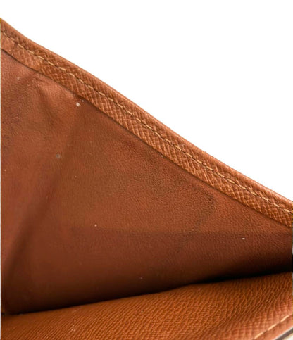 LOUIS VUITTON 二つ折り財布 コンパクト ジップ モノグラム M61667 レディース ルイ・ヴィトン