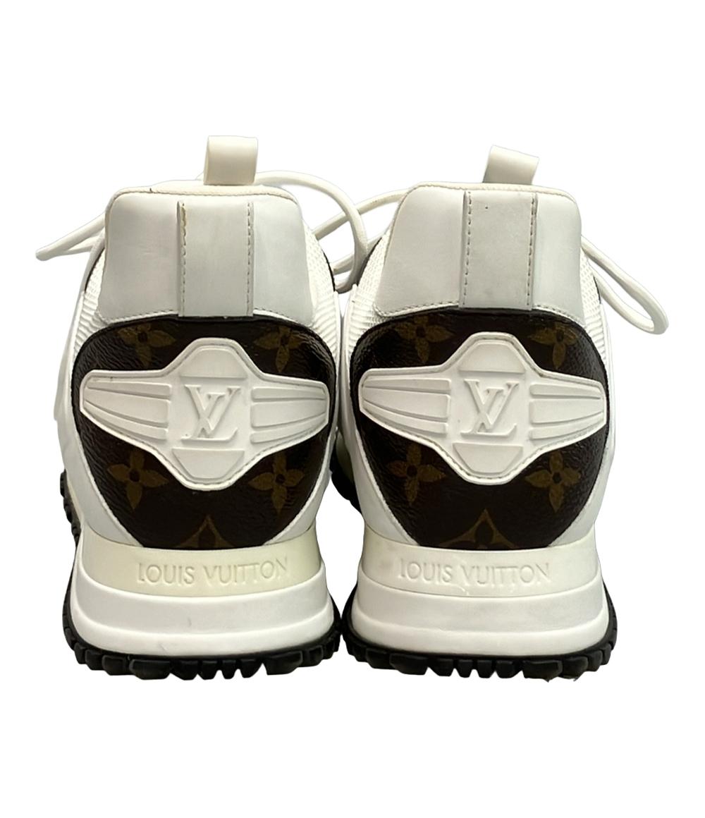 LOUIS VUITTON ローカットスニーカー シークレットインソール ラン
