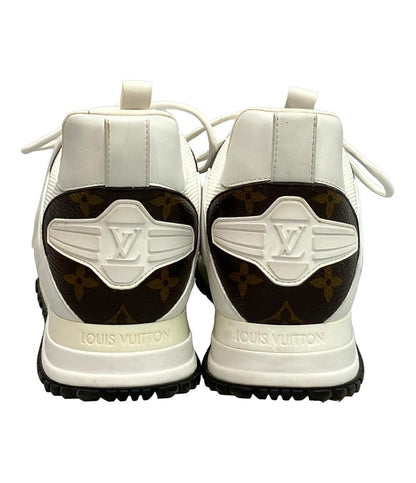 LOUIS VUITTON ローカットスニーカー シークレットインソール ランアウェイライン CL 1118 レディース SIZE 37 1/2 (L) ルイ・ヴィトン