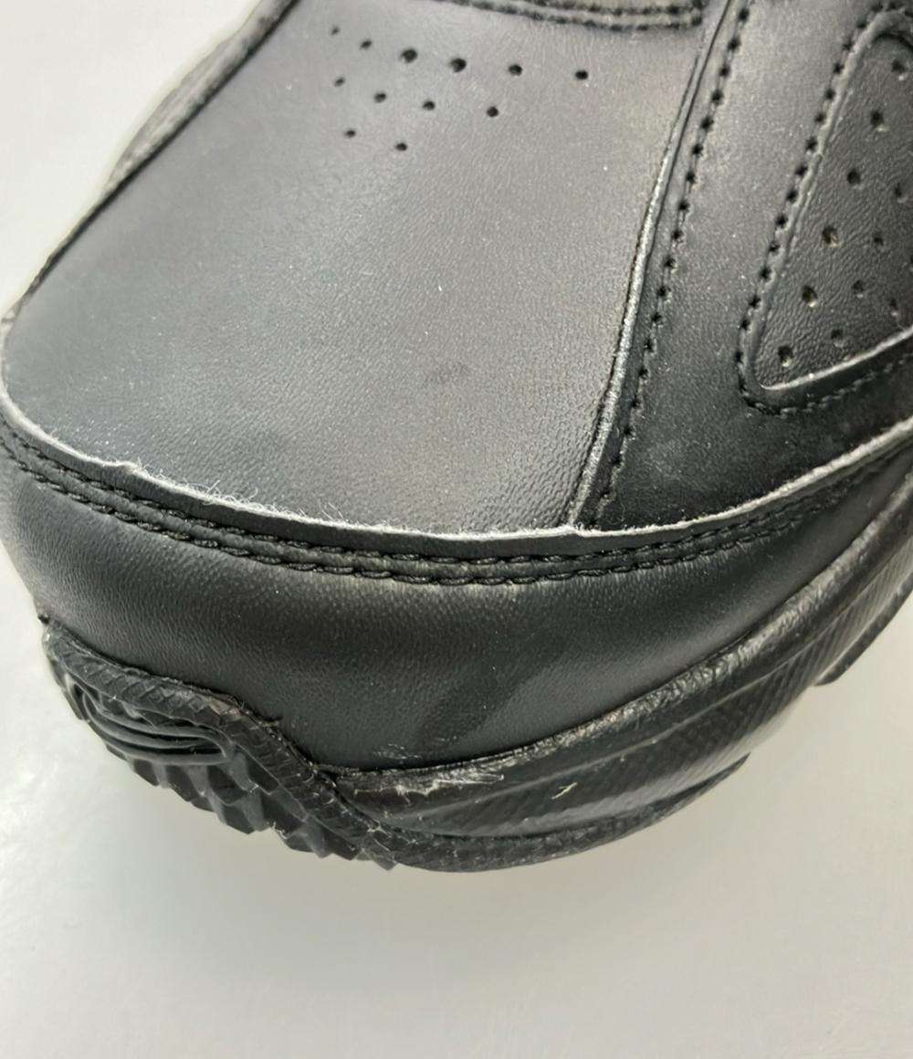 ナイキ ローカットスニーカー ティーライトXI 616548-001 メンズ SIZE 25.5 (S) NIKE