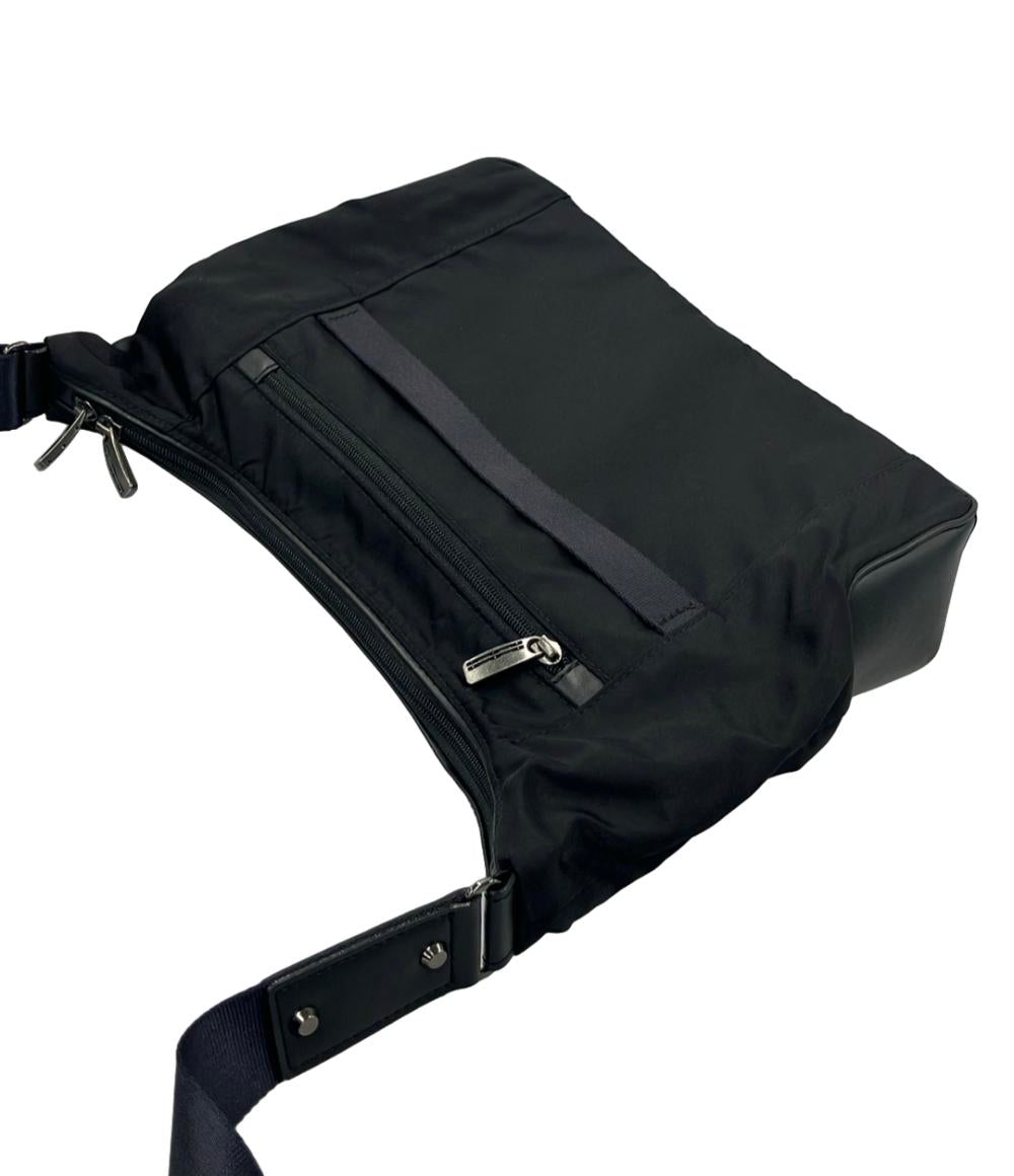 ゼロハリバートン ショルダーバッグ  ビジネスバッグ 斜め掛け メンズ ZERO HALLIBURTON