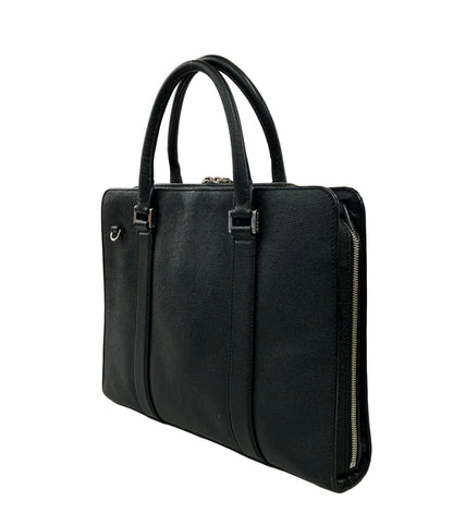 BVLGARI 2way ビジネスバッグ ブリーフケース ショルダーバッグ 斜め掛け 37924 メンズ ブルガリ