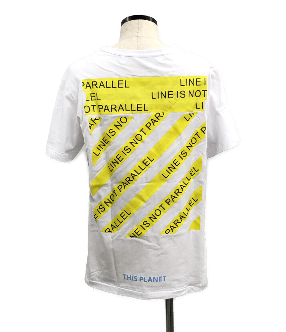 半袖Tシャツ      メンズ SIZE XXL (XL以上) OFF WHITE MAIN LABEL