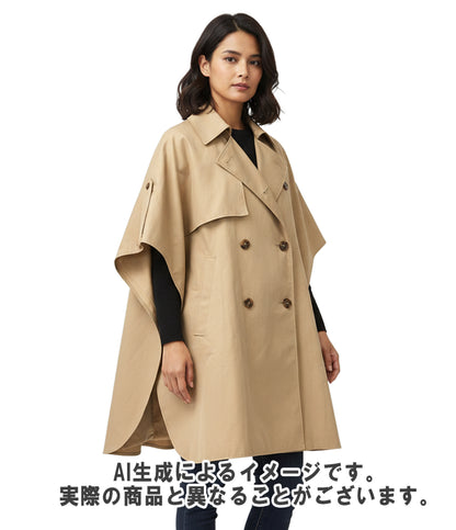MAX MARA トレンチ ケープ コート 25147310316 レディース SIZE SM マックスマーラ