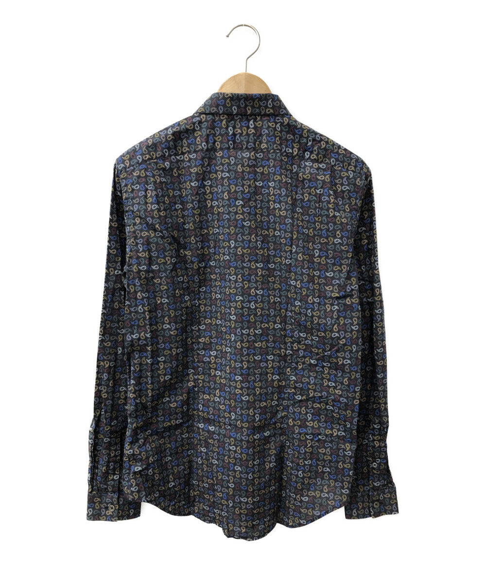 ポールスミス  長袖シャツ ペイズリー柄     PY-YC-56606 メンズ SIZE L (L) PAUL SMITH