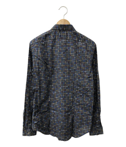 ポールスミス  長袖シャツ ペイズリー柄     PY-YC-56606 メンズ SIZE L (L) PAUL SMITH