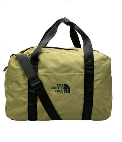 美品 THE NORTH FACE ボストンバッグ ショルダーバッグ 2WAY 斜め掛け メンズ ザ・ノース・フェイス