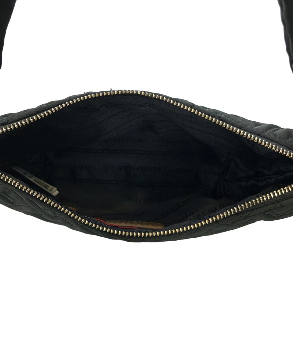 美品 トミーヒルフィガー 2wayハンドバッグ ショルダーバッグ