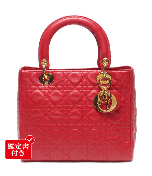 Christian Dior ハンドバッグ レディ ディオール MA-0957 レディース クリスチャンディオール