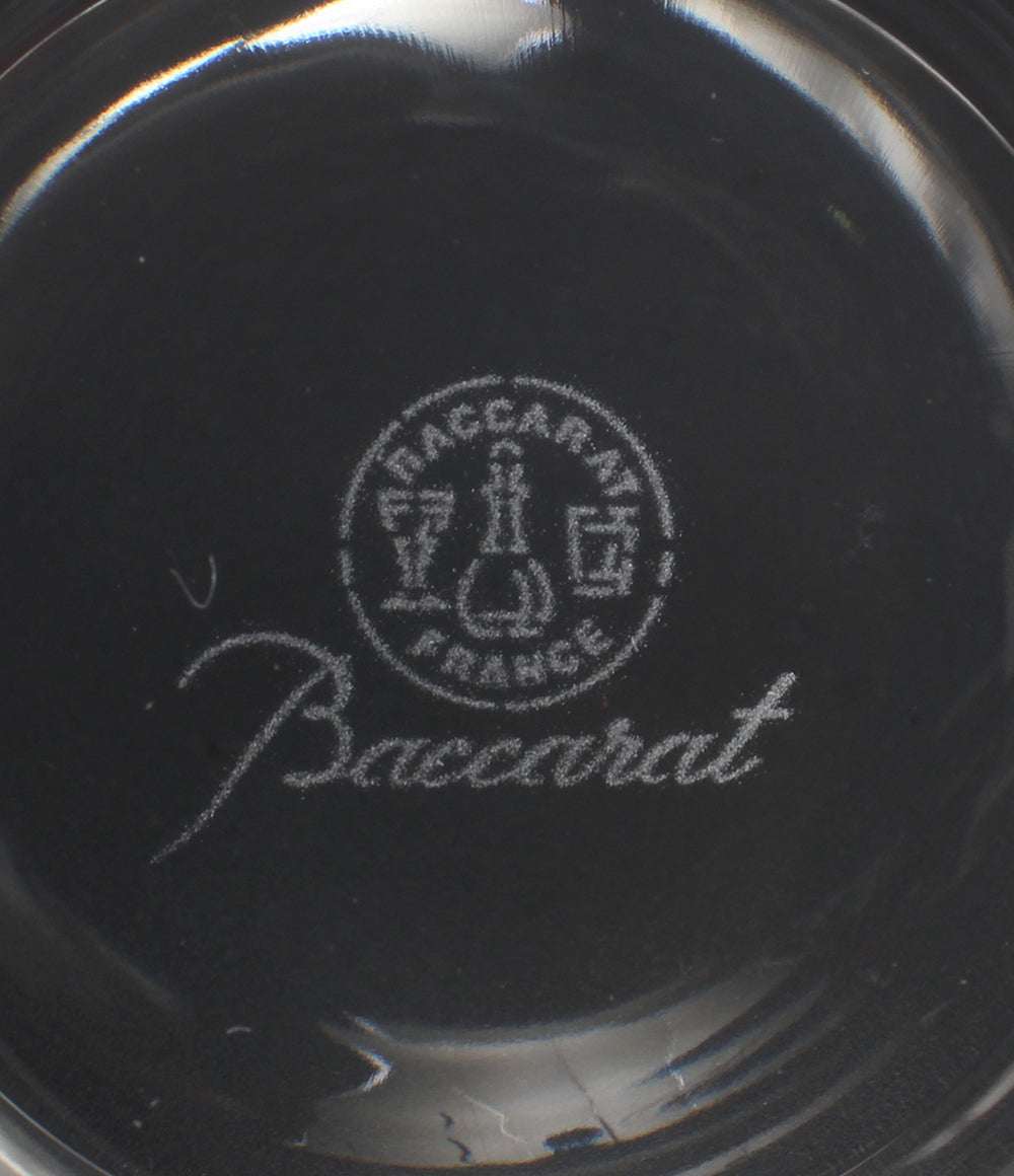美品 Baccarat グラス タンブラー 2点セット ペア シャトーバカラ バカラ