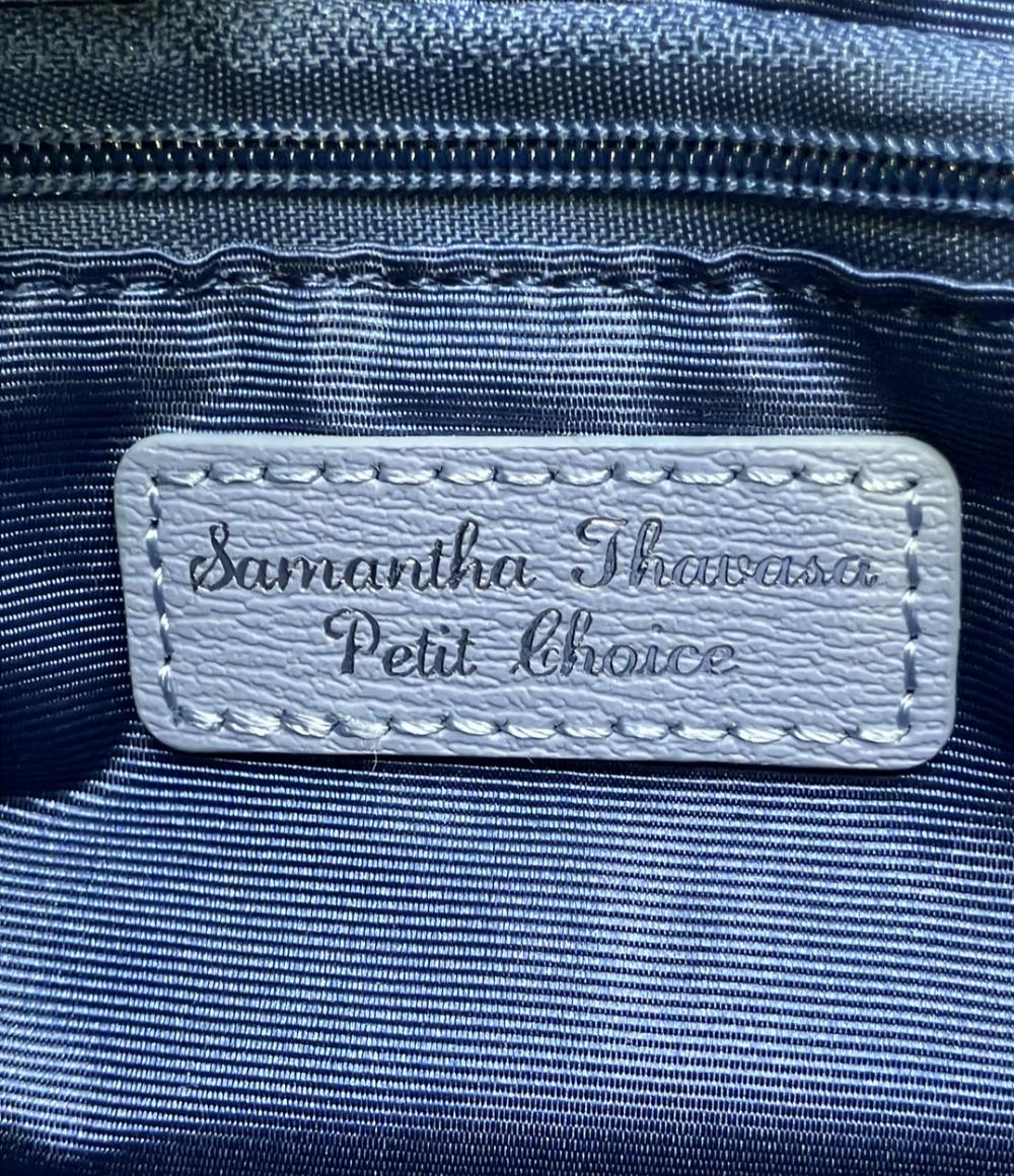 美品 Samantha Thavasa ショルダーバッグ 斜め掛け プチチョイス レディース サマンサタバサ