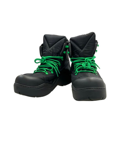 ボッテガ・ヴェネタ レースアップブーツ パドルボンバー メンズ SIZE 43 (XL) BOTTEGA VENETA