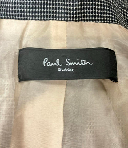 ポール・スミス チェック柄セットアップスカートスーツ バックスリット レディース SIZE 40 (M) PAUL SMITH