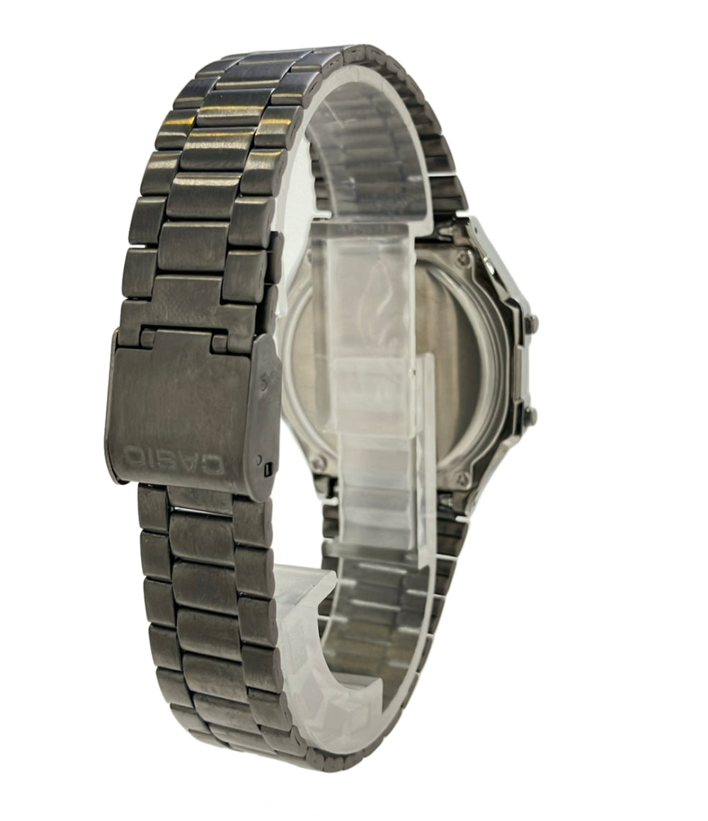 CASIO 腕時計 クオーツ A168 メンズ カシオ