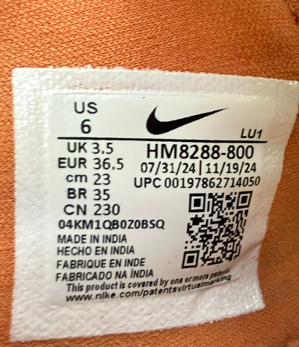 NIKE スニーカーサンダル エア リフト HM8288-800 レディース SIZE 23.0 ナイキ