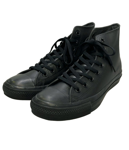 美品 CONVERSE ハイカットスニーカー LEA オールスター HI 1C075 メンズ SIZE 28.0 コンバース