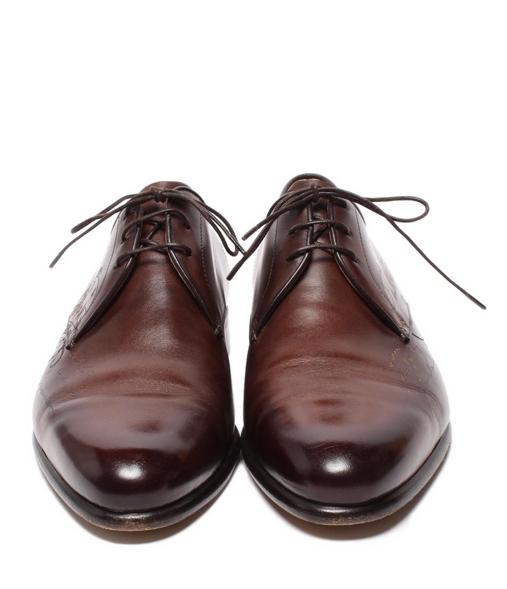 Berluti ドレスシューズ ビジネスシューズ カリグラフィ メンズ SIZE 6 1/2 (26cm) ベルルッティ