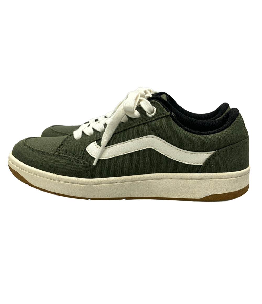 美品 VANS ローカットスニーカー V2940 HMP キャノーラ 635019-0002 レディース SIZE 24.0 ヴァンズ