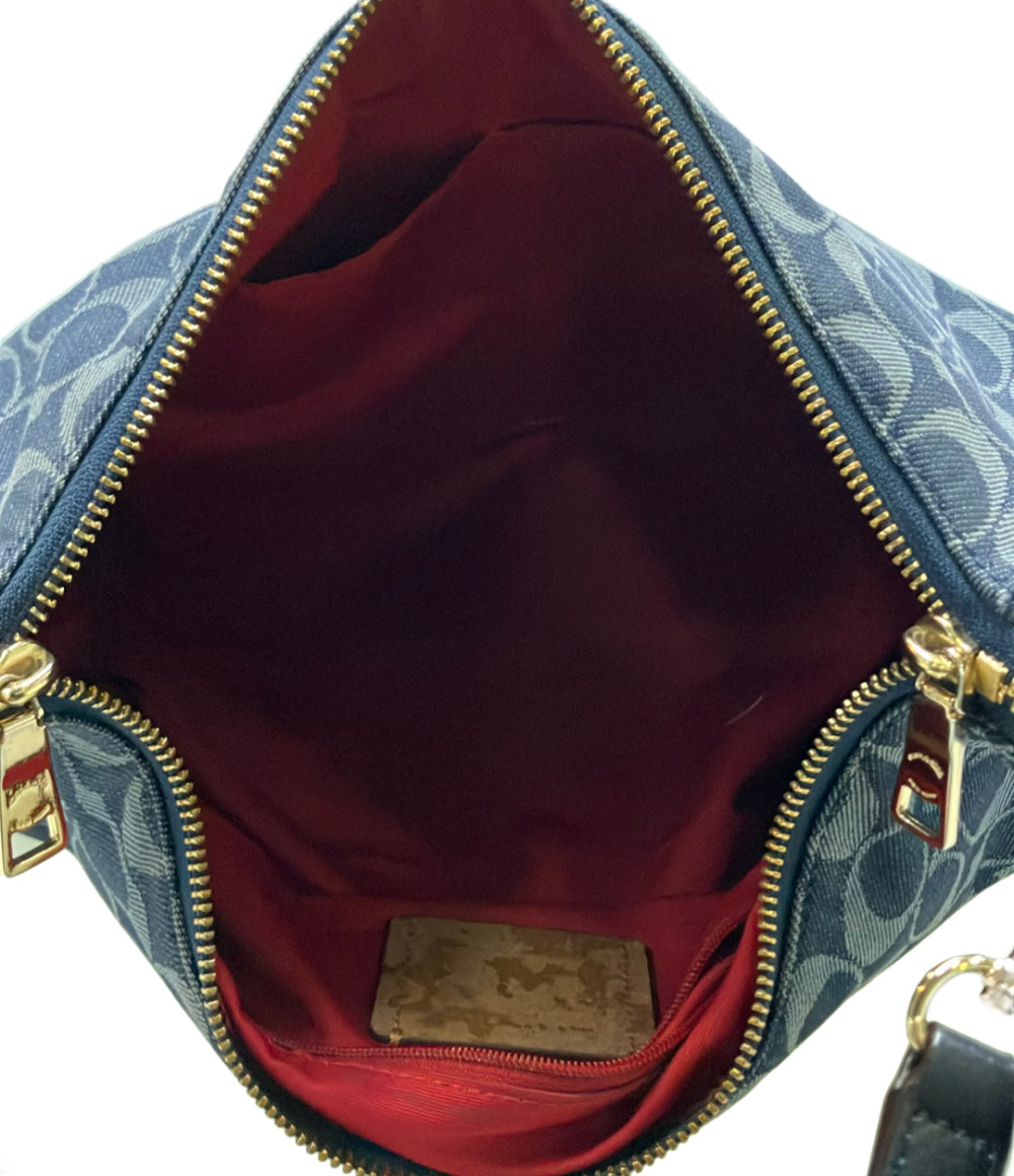 COACH 2wayハンドバッグ ショルダーバッグ シグネチャー レディース コーチ