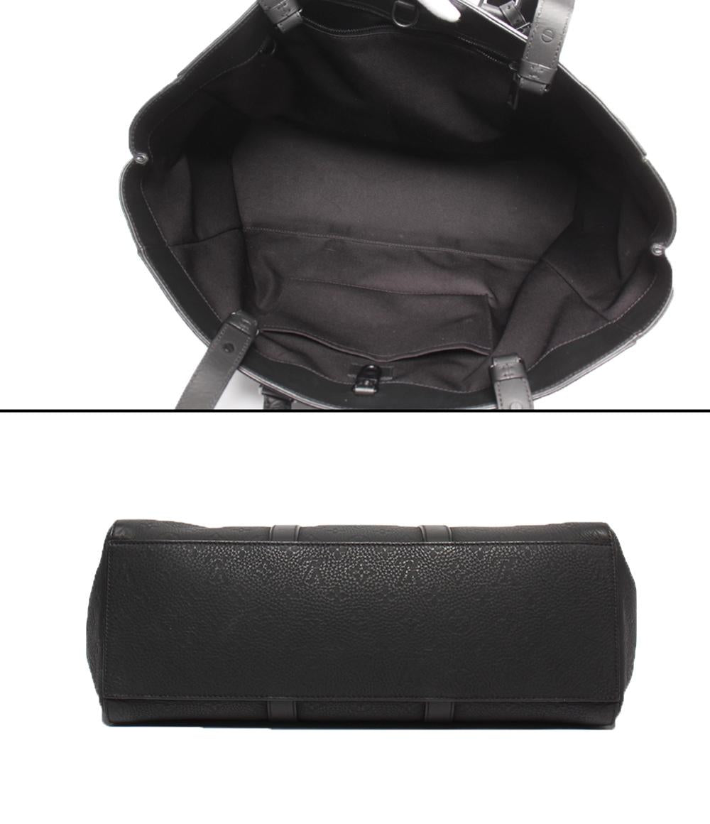 LOUIS VUITTON 2wayトートバッグ ショルダーバッグ 肩掛け モノグラム トリヨン サックプラ 24H M21865 メンズ ルイ・ヴィトン