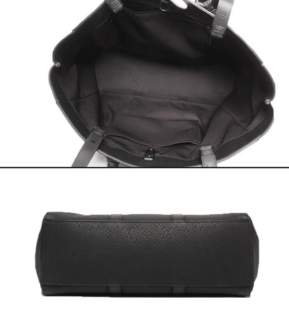 LOUIS VUITTON 2wayトートバッグ ショルダーバッグ 肩掛け モノグラム トリヨン サックプラ 24H M21865 メンズ ルイ・ヴィトン