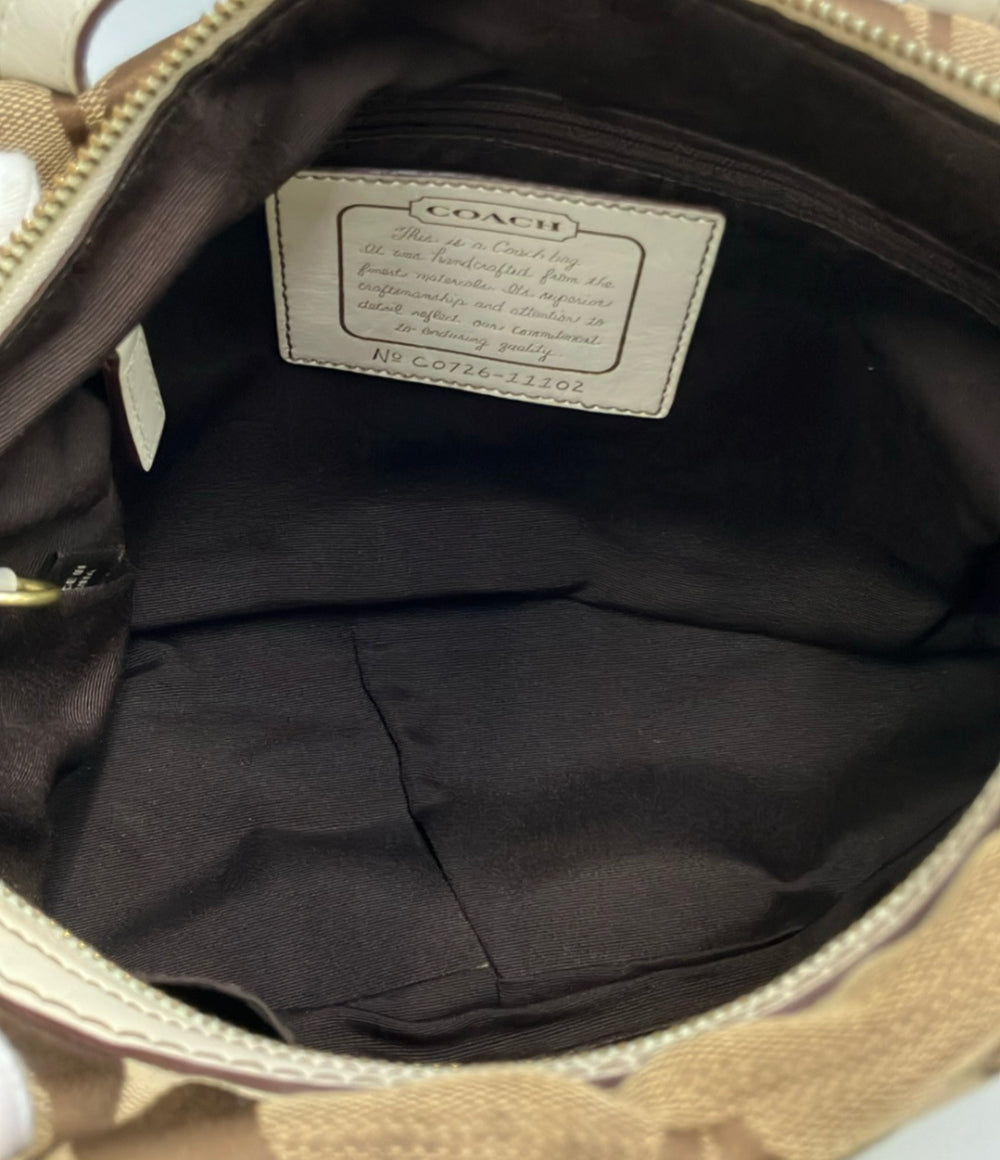 COACH ハンドバック シグネチャー 11102 レディース コーチ