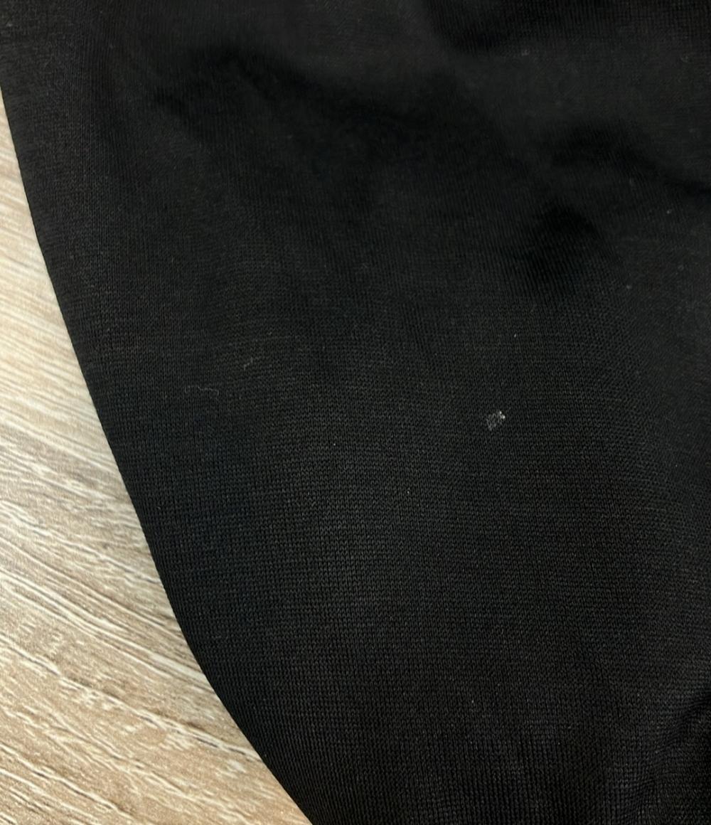 BALENCIAGA ノースリーブワンピース アシンメトリーラップドレス 177913 レディース SIZE 36 (S) バレンシアガ