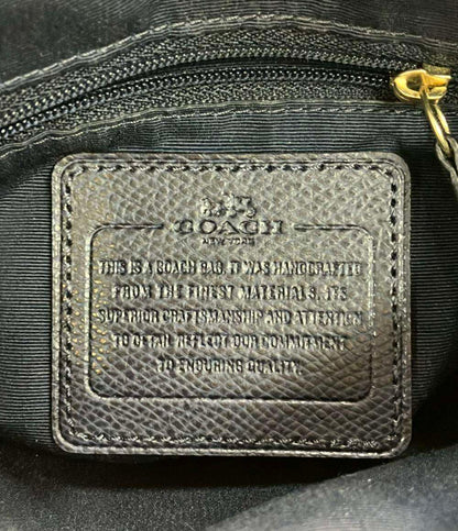 COACH ハンドバッグ ショルダーバッグ 2WAY 斜め掛け レザー F34797 レディース コーチ