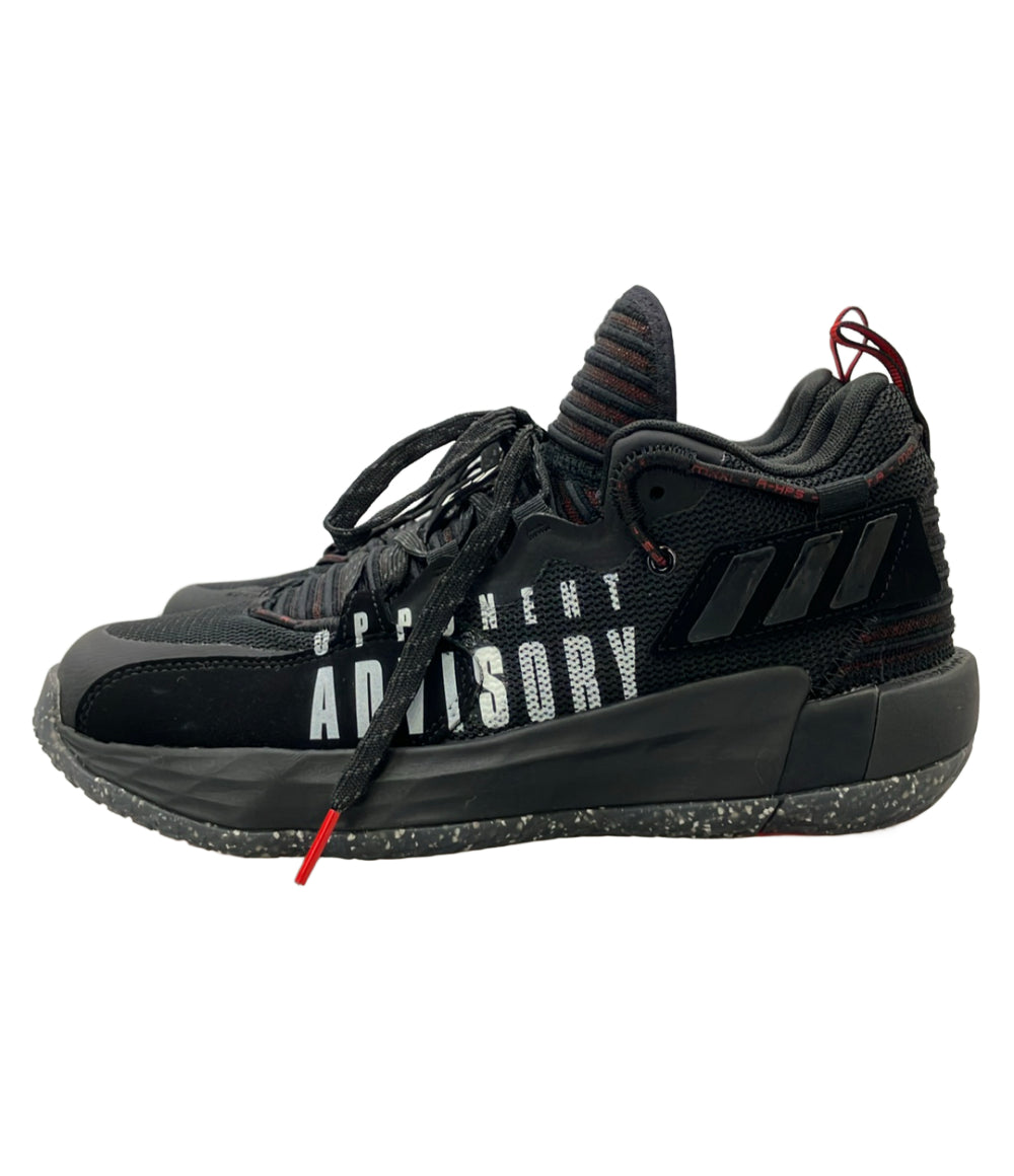 美品 adidas ローカットスニーカー デイム 7 EXTPL GV9872 メンズ SIZE 25.0 アディダス