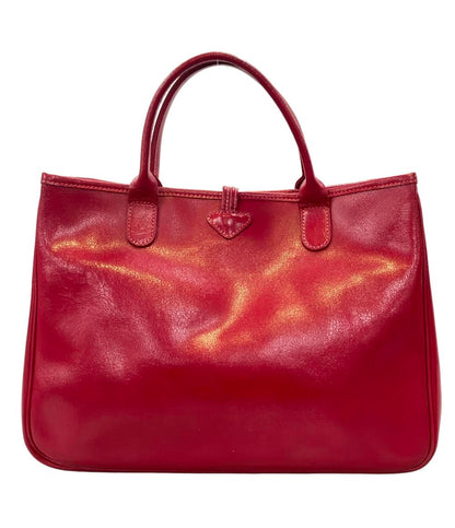 訳あり Longchamp ハンドバッグ トートバッグ レディース ロンシャン