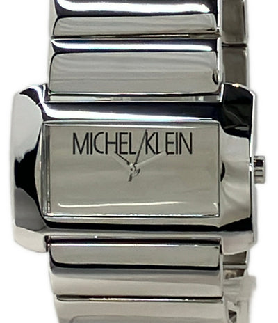 MICHEL KLEIN 腕時計 クオーツ レディース ミッシェルクラン