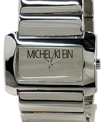 MICHEL KLEIN 腕時計 クオーツ レディース ミッシェルクラン