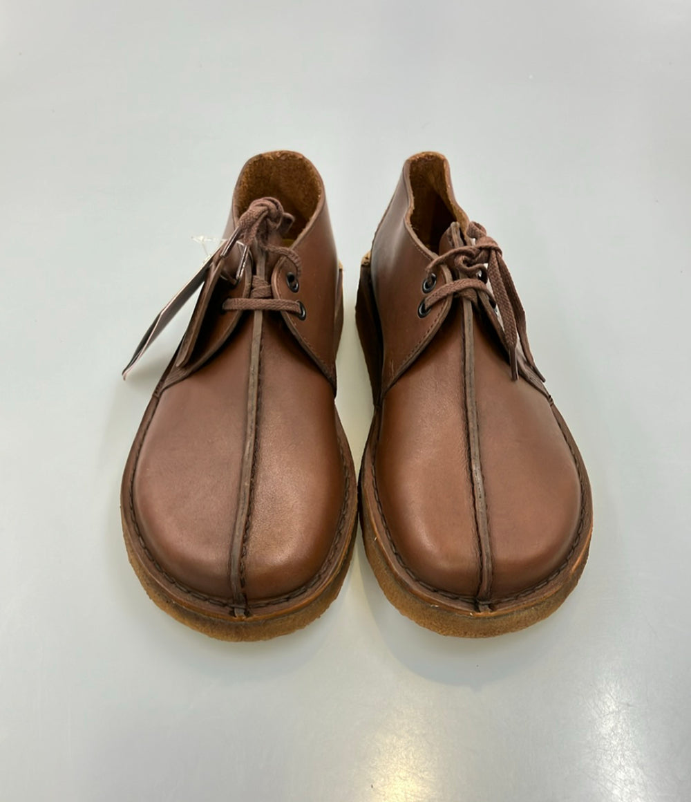 美品 Clarks チャッカブーツ デザート トレック メンズ SIZE 7 (25.5cm) クラークス