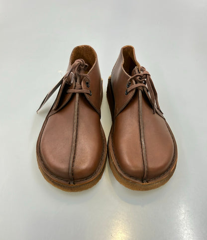 美品 Clarks チャッカブーツ デザート トレック メンズ SIZE 7 (25.5cm) クラークス