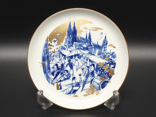 美品 マイセン イヤープレート 飾り皿 18cm 1999 Meissen – Rehello by