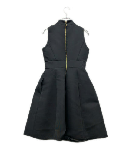 Kate Spade NEW YORK ノースリーブ ネックリボン ワンピース NJMU7214 レディース SIZE 0 ケイトスペード ニューヨーク
