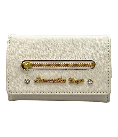 Samantha Vega 三つ折り財布 レディース サマンサベガ