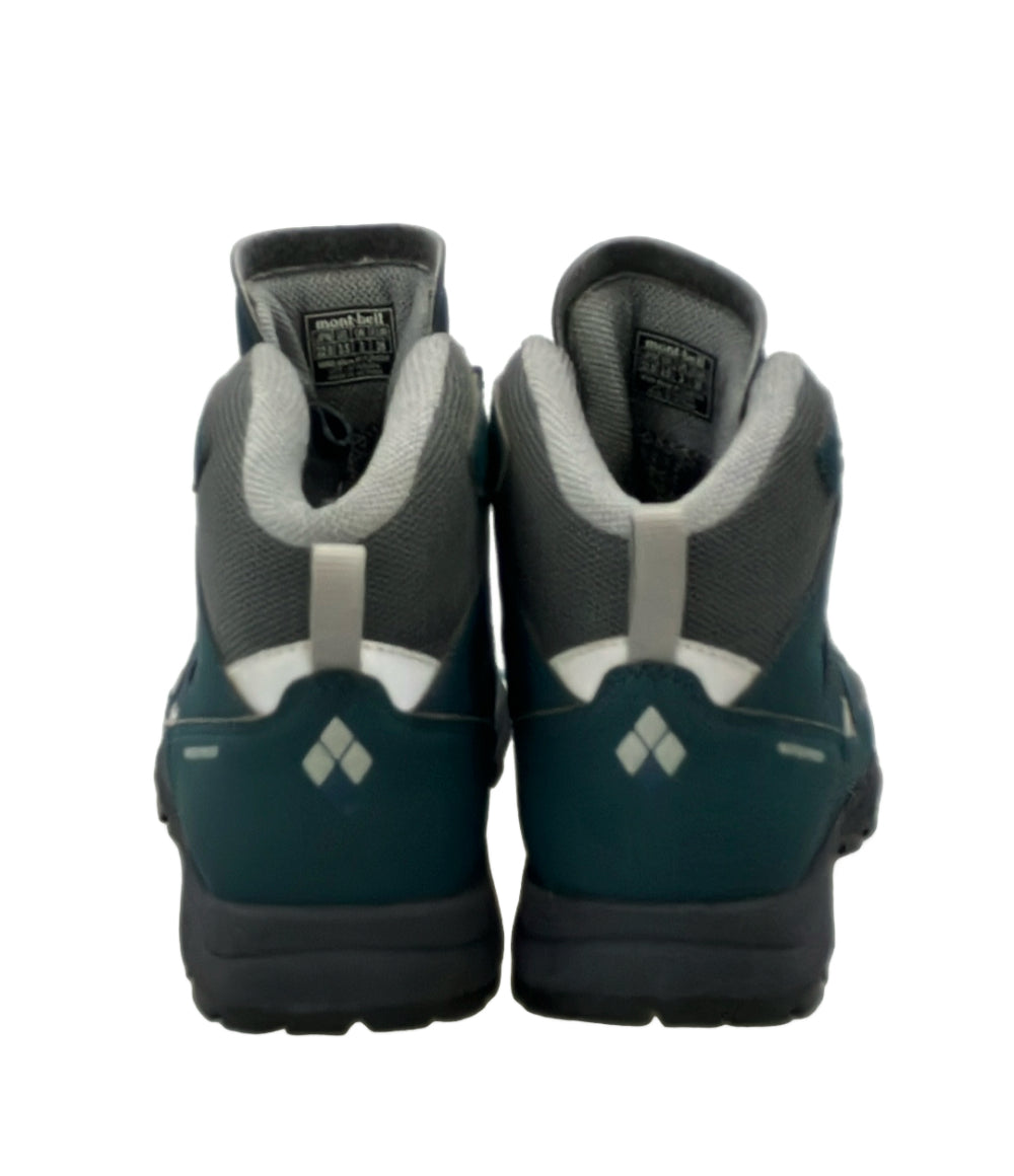 mont-bell ラップランドブーツ リールアジャスト 1129506 キッズ SIZE 22.0 モンベル