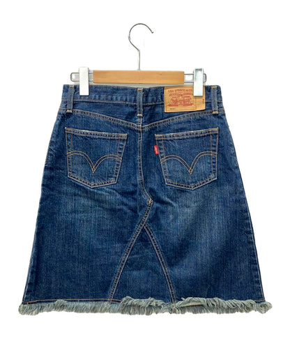 リーバイス カットオフデニムスカート レディース SIZE S (S) Levi's