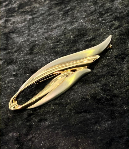 ピエールカルダン ブローチ レディース Pierre Cardin