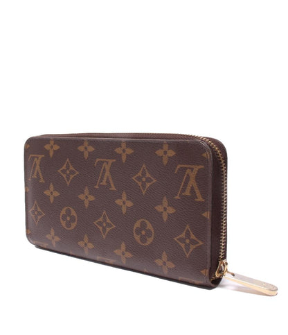 ルイヴィトン ラウンドファスナー長財布 ジッピーウォレット モノグラム M42616 ユニセックス LOUIS VUITTON