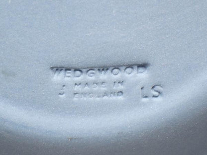 ウエッジウッド ミニプレート 飾り皿 11cm ジャスパー オーストラリア オペラハウス WEDGWOOD